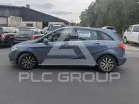 2013 Mercedes Benz B 200