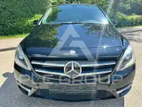 2013 Mercedes Benz B 200