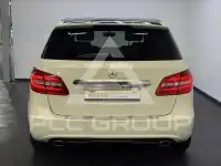 2013 Mercedes Benz B 200