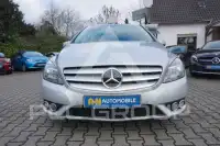 2013 Mercedes Benz B 200