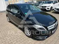 2013 Mercedes Benz B 200