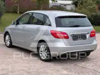 2013 Mercedes Benz B 200