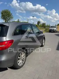 2013 Mercedes Benz B 200