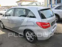 2013 Mercedes Benz B 200