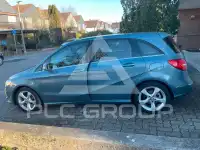 2013 Mercedes Benz B 200