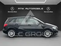 2013 Mercedes Benz B 200