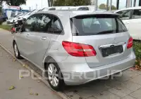 2013 Mercedes Benz B 200