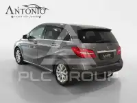 2013 Mercedes Benz B 200