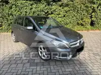 2013 Mercedes Benz B 200