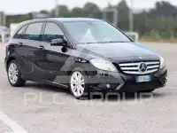2013 Mercedes Benz B 200