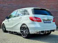 2013 Mercedes Benz B 200