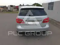 2013 Mercedes Benz B 200
