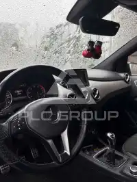 2013 Mercedes Benz B 200