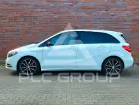 2013 Mercedes Benz B 200