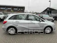 2013 Mercedes Benz B 200