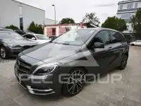2013 Mercedes Benz B 200