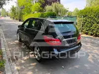 2013 Mercedes Benz B 200