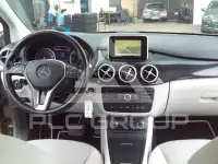 2013 Mercedes Benz B 200