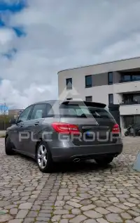 2013 Mercedes Benz B 200