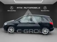 2013 Mercedes Benz B 200