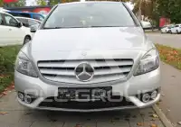 2013 Mercedes Benz B 200