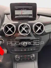 2013 Mercedes Benz B 200