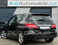 2013 Mercedes Benz B 200