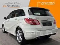 2013 Mercedes Benz B 200