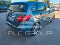 2013 Mercedes Benz B 200