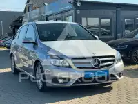 2013 Mercedes Benz B 200