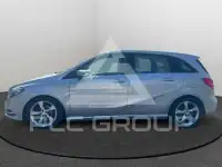 2013 Mercedes Benz B 200