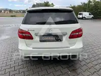 2013 Mercedes Benz B 200