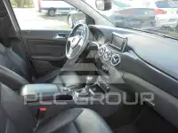 2013 Mercedes Benz B 200
