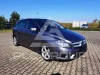 2013 Mercedes Benz B 200