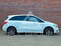 2013 Mercedes Benz B 200
