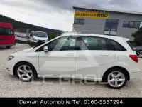 2013 Mercedes Benz B 200