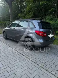 2013 Mercedes Benz B 200