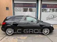 2013 Mercedes Benz B 200