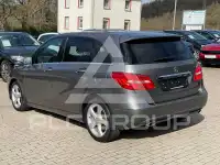 2013 Mercedes Benz B 200