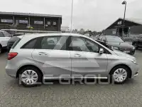 2013 Mercedes Benz B 200