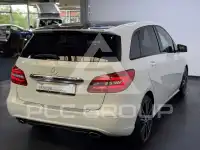 2013 Mercedes Benz B 200