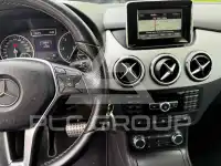 2013 Mercedes Benz B 200