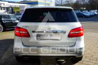 2013 Mercedes Benz B 200