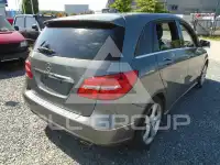 2013 Mercedes Benz B 200