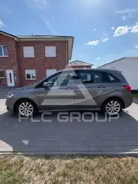 2013 Mercedes Benz B 200