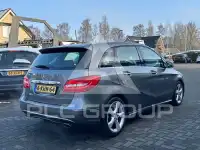 2013 Mercedes Benz B 200