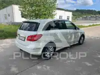 2013 Mercedes Benz B 200