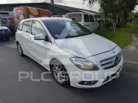 2013 Mercedes Benz B 200