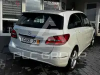 2013 Mercedes Benz B 200