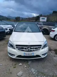 2013 Mercedes Benz B 200